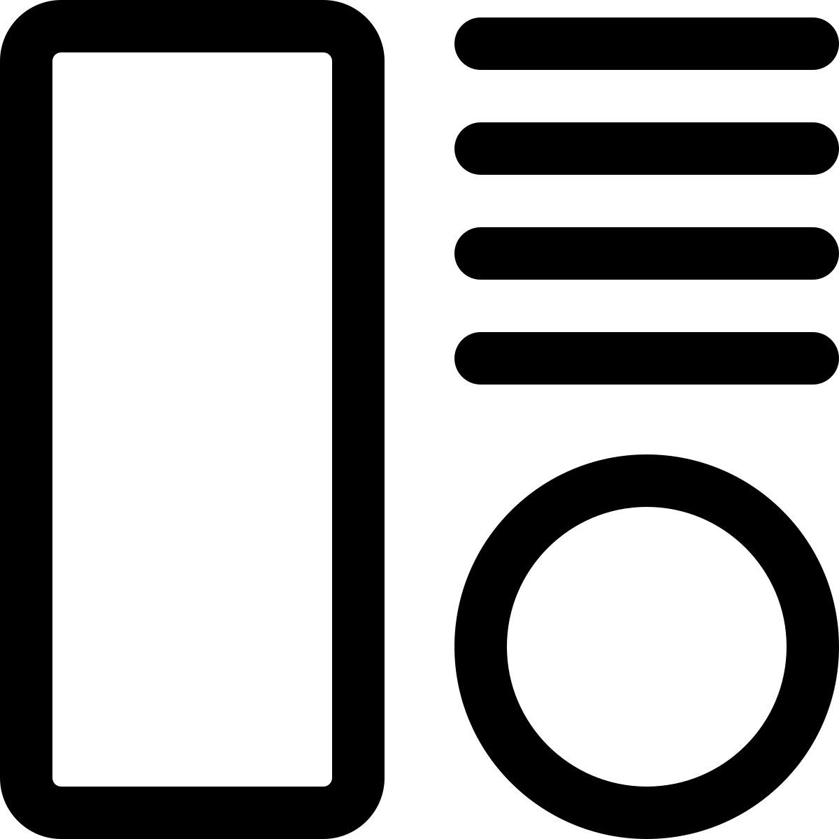 présentation des statistiques icon