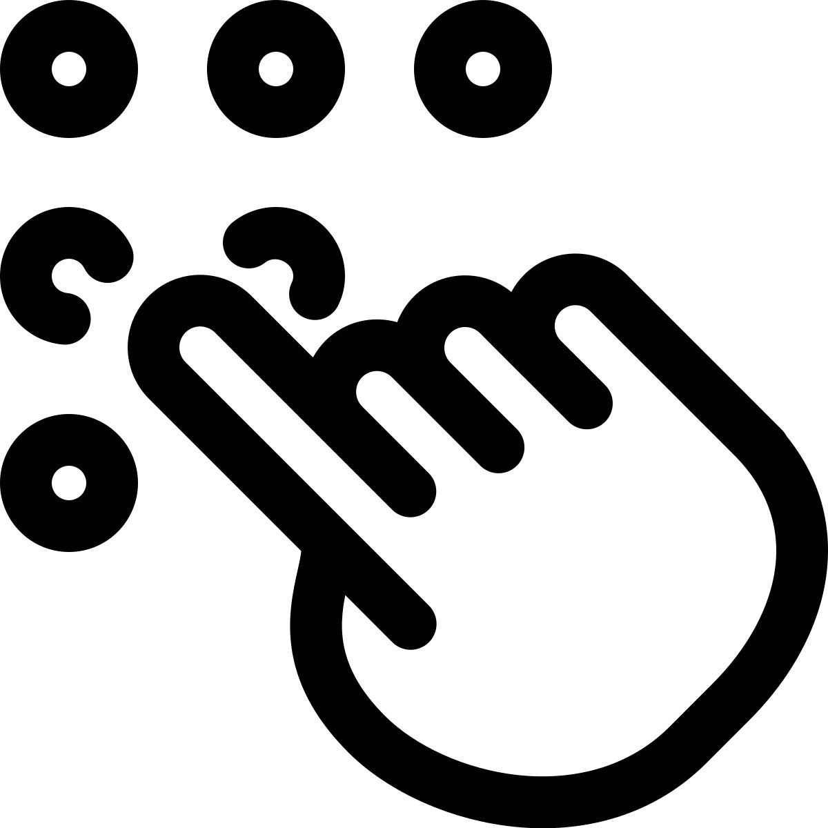 enter password icon
