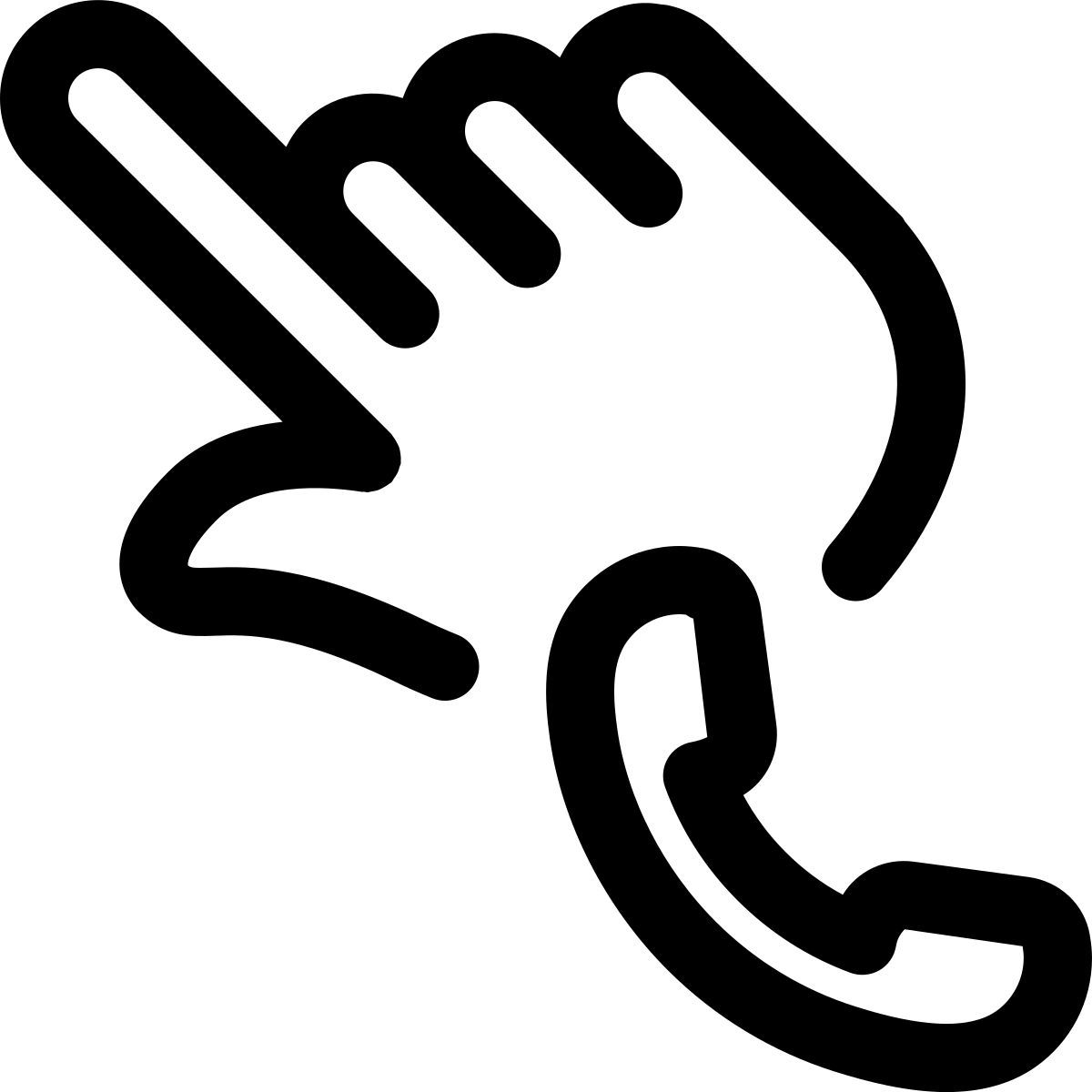 toca para llamar icon