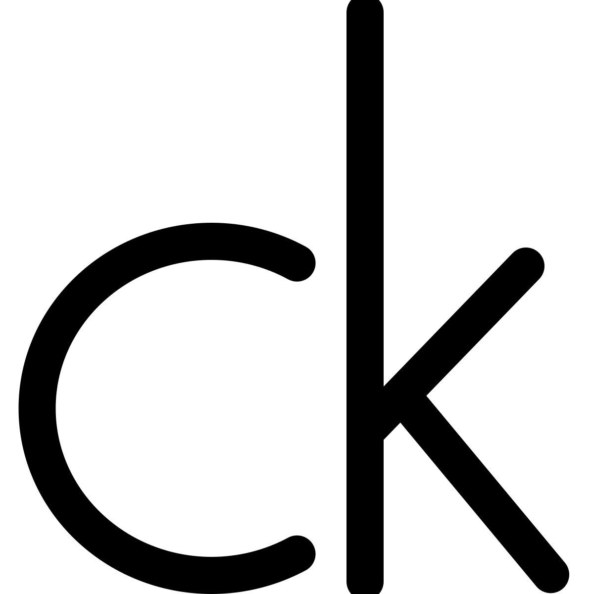 calvin klein icon
