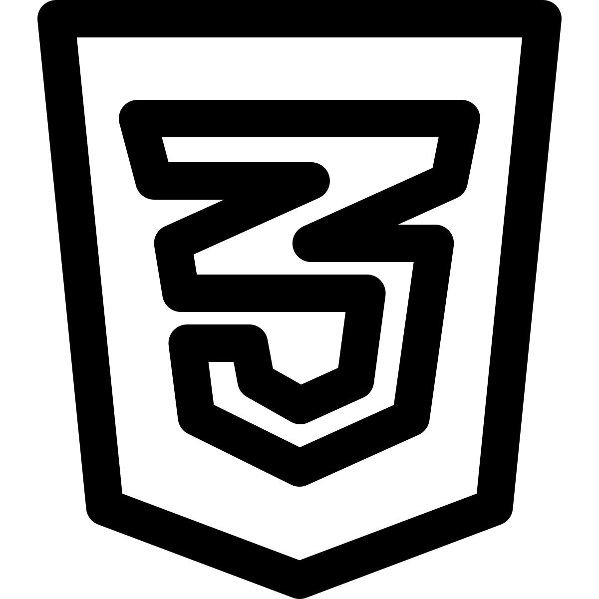 css icon
