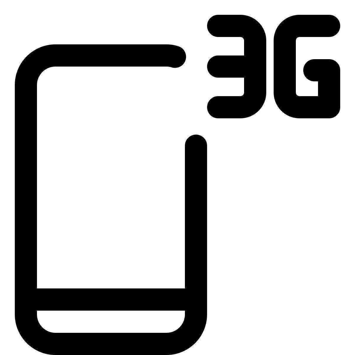 3g폰 icon