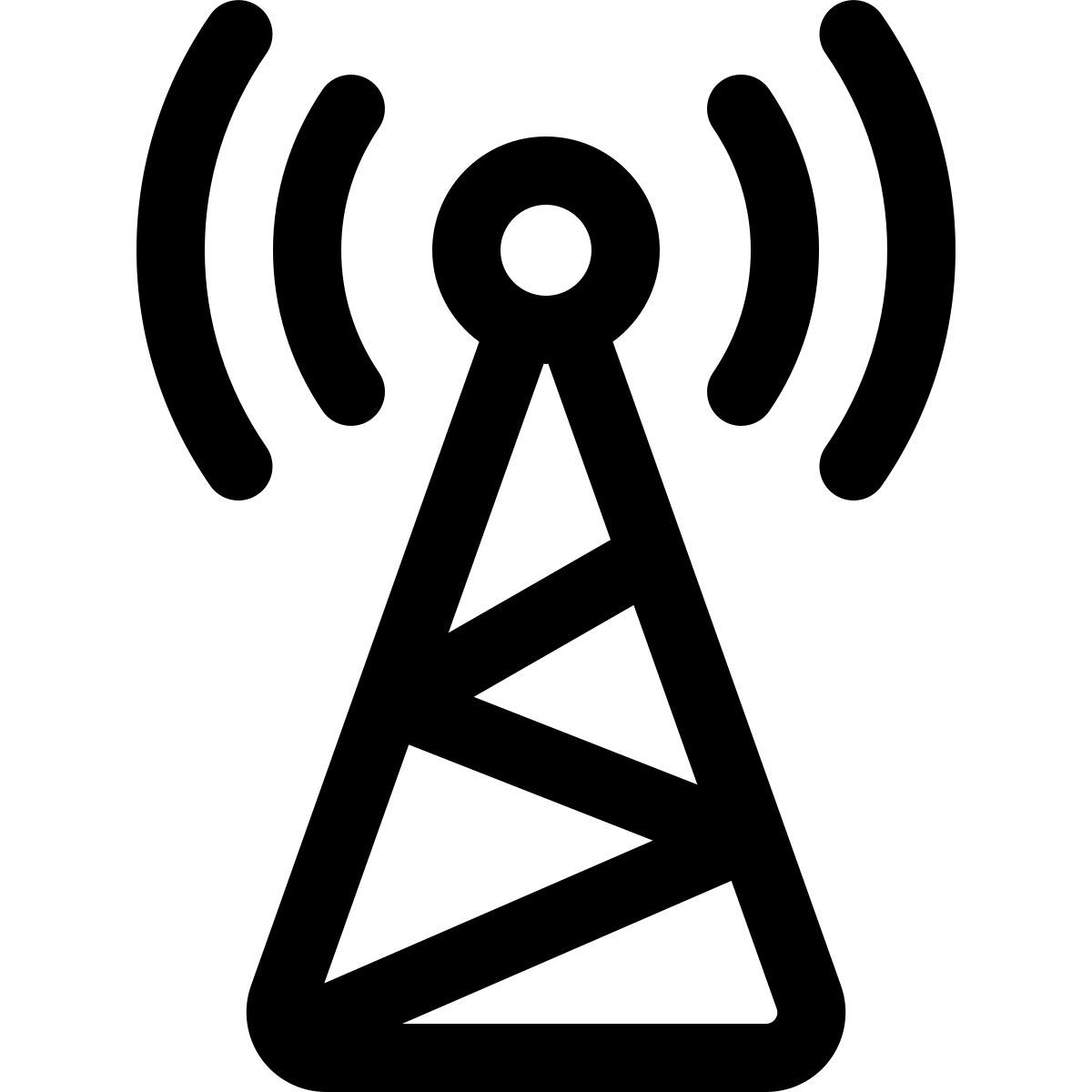 cell tower icon