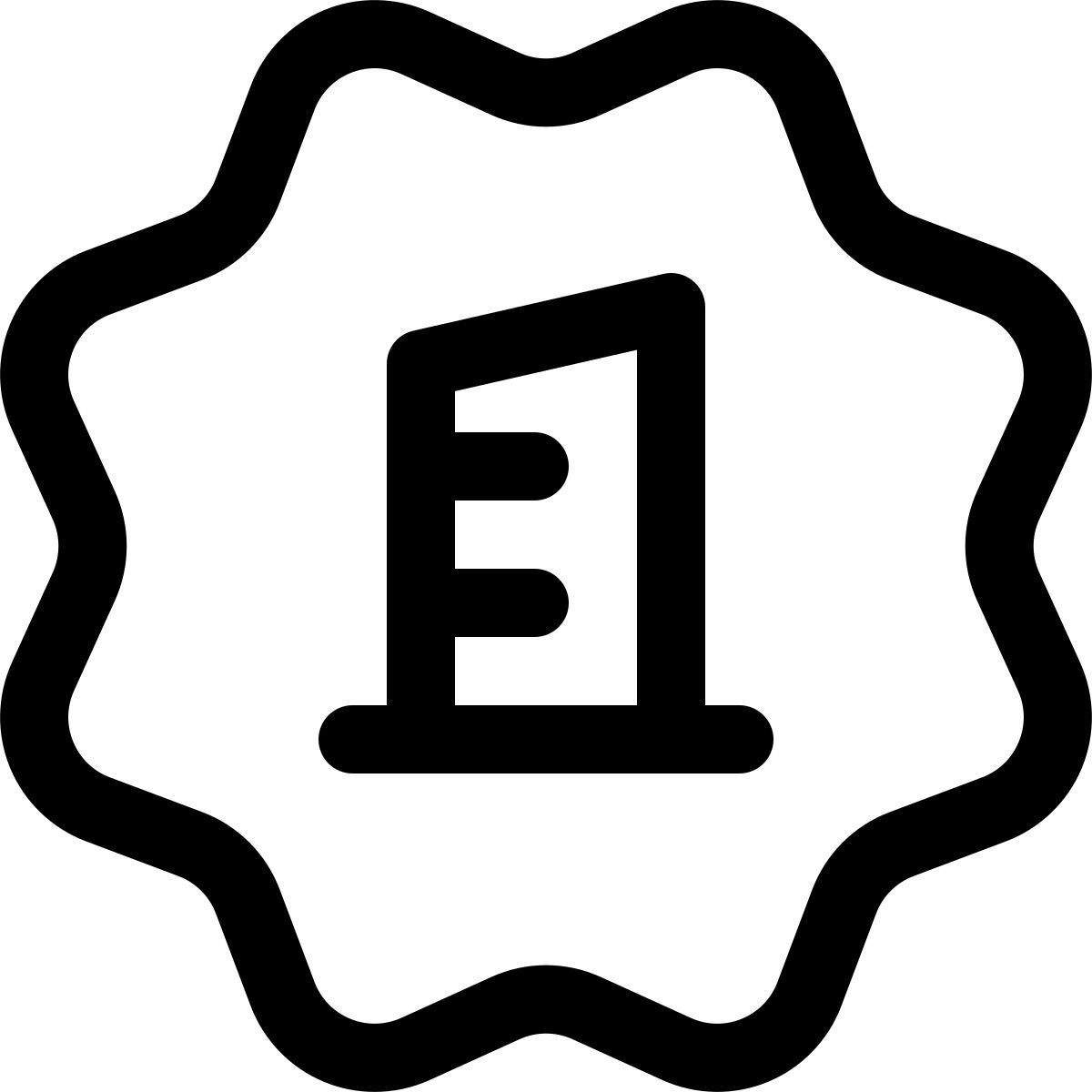 architecture award icon