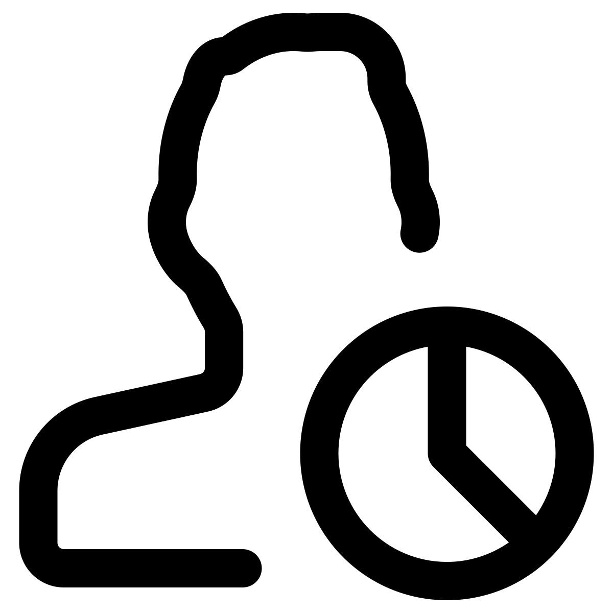 cronologia utente icon