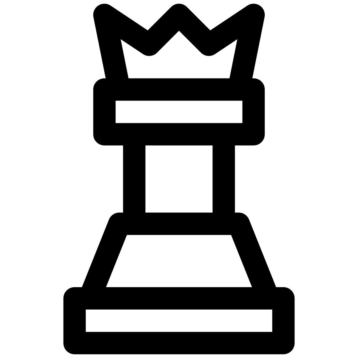 퀸 체스 말 icon