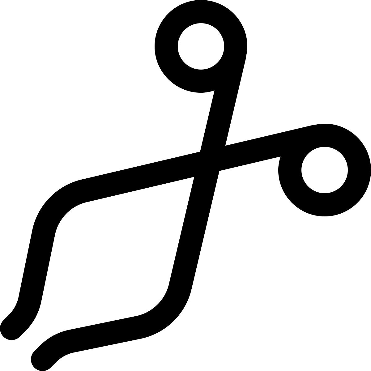클램프 가위 icon