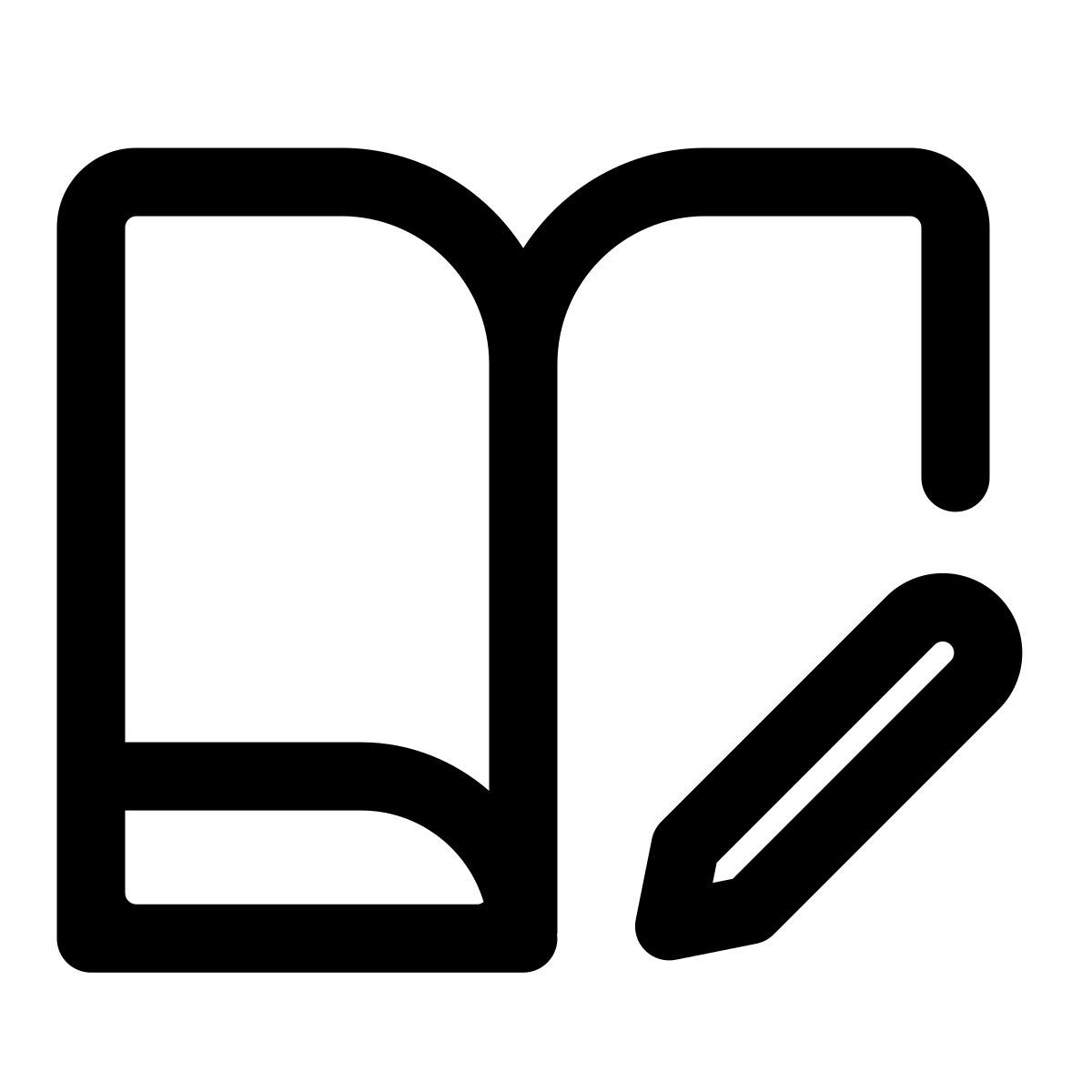 prendere appunti icon