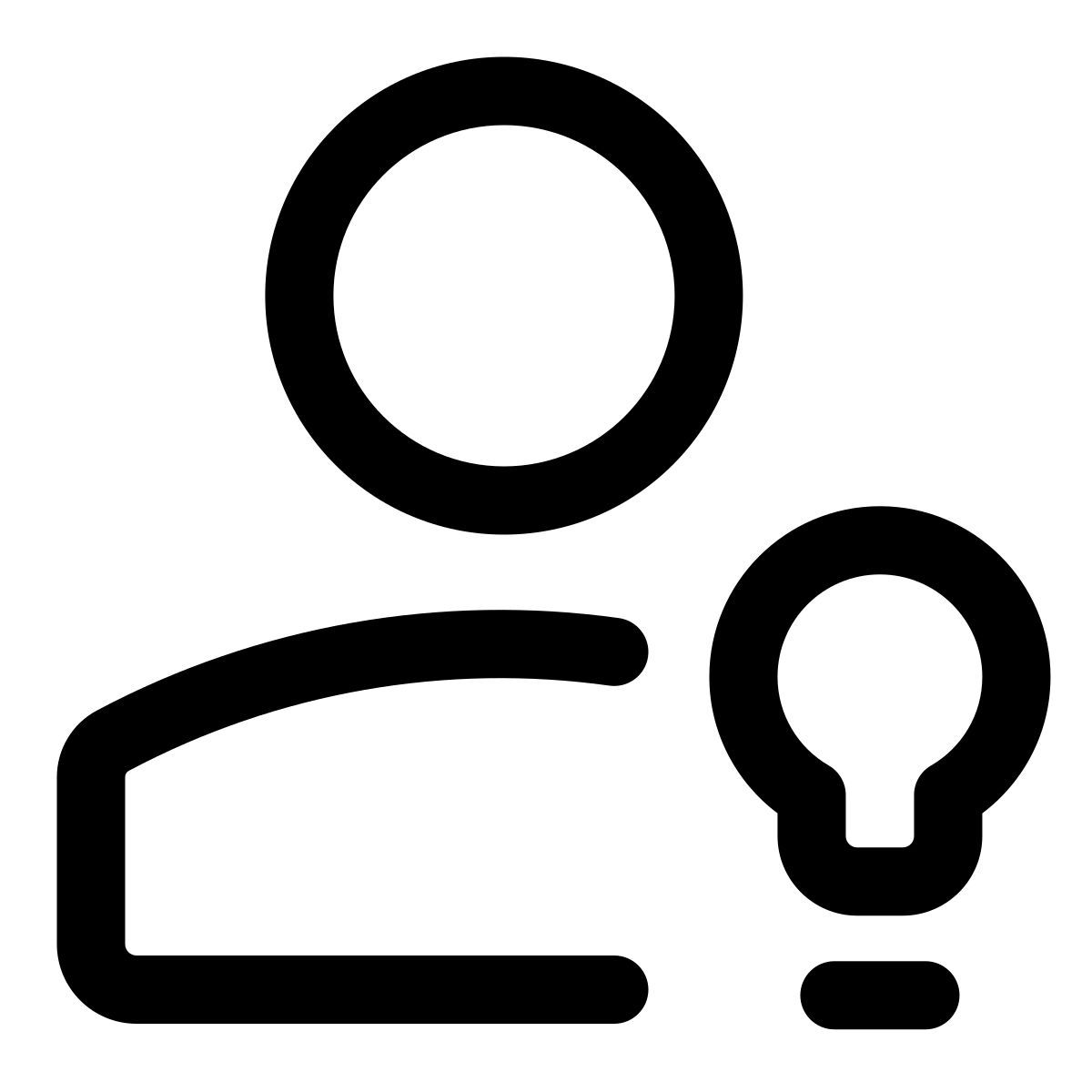 user idea icon