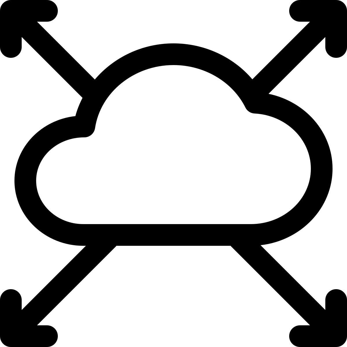云计算 icon