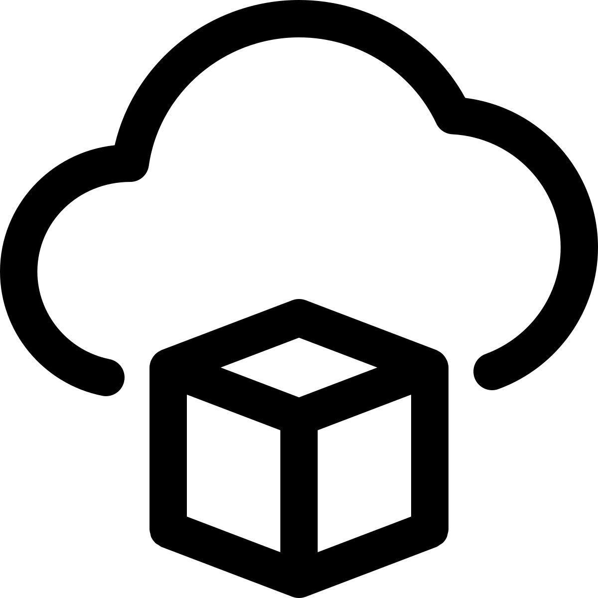 블록체인 클라우드 icon