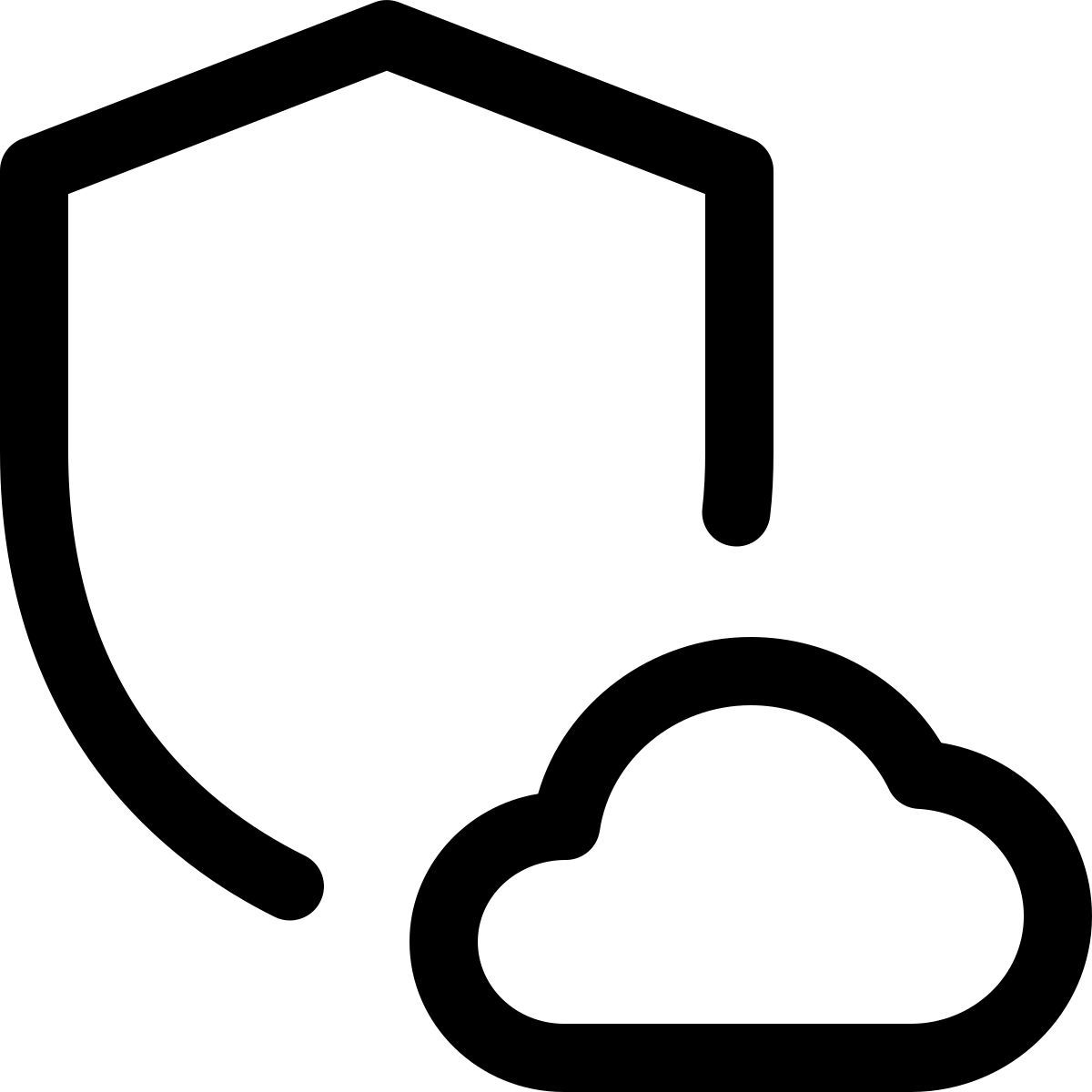 defensa en la nube icon