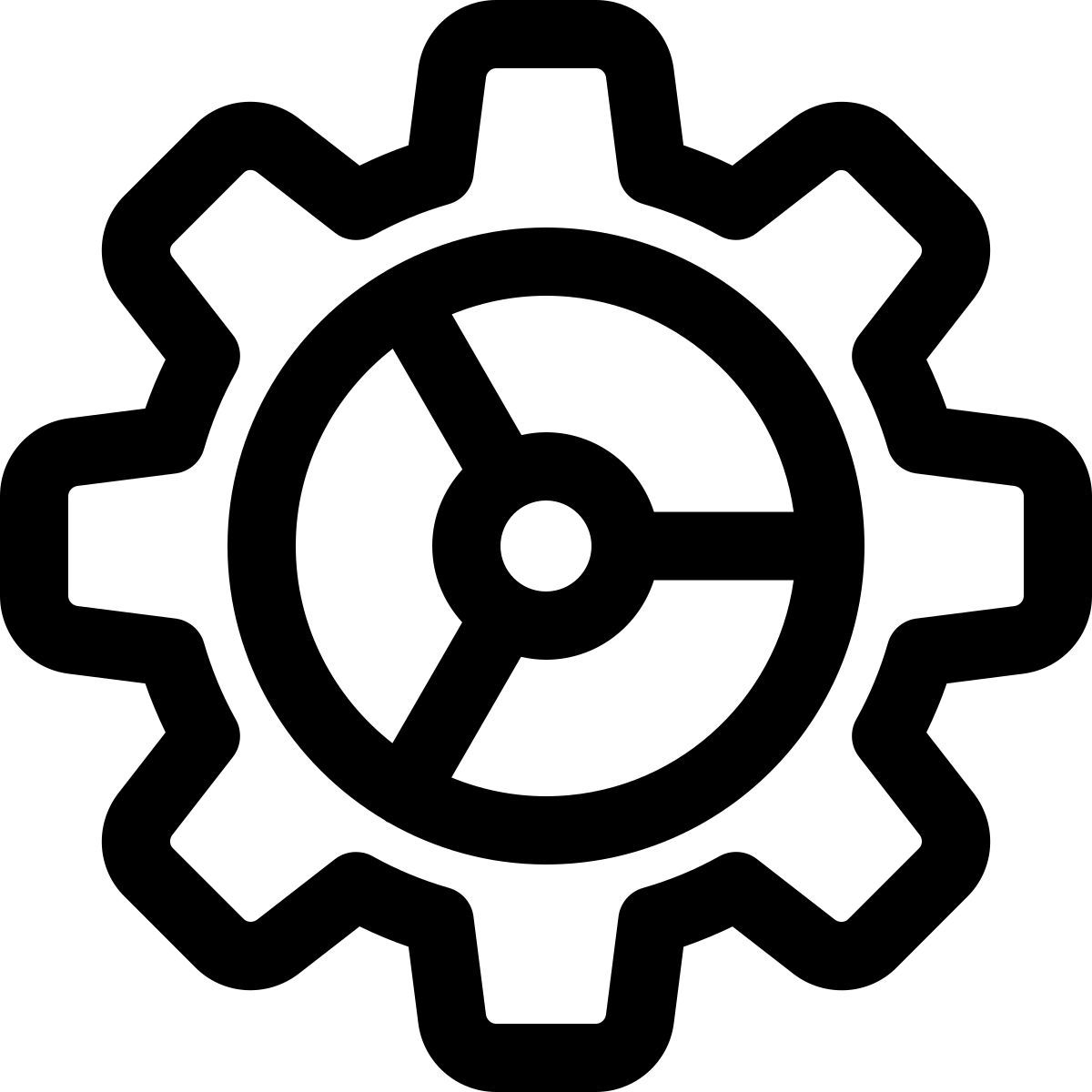 cogwheel icon