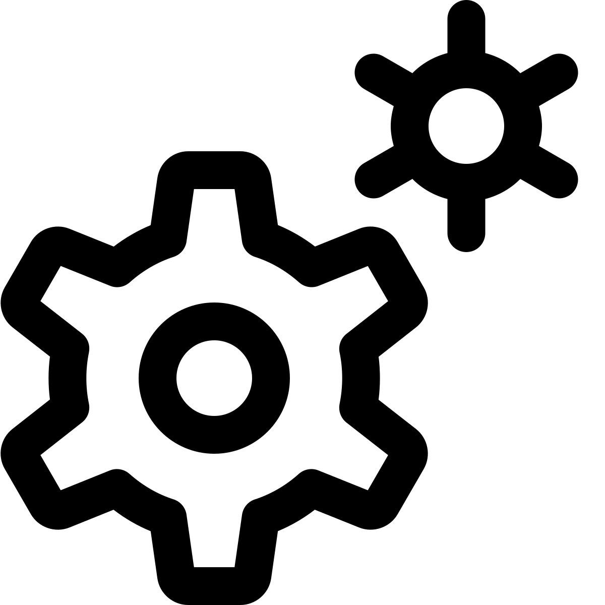 mechanism icon
