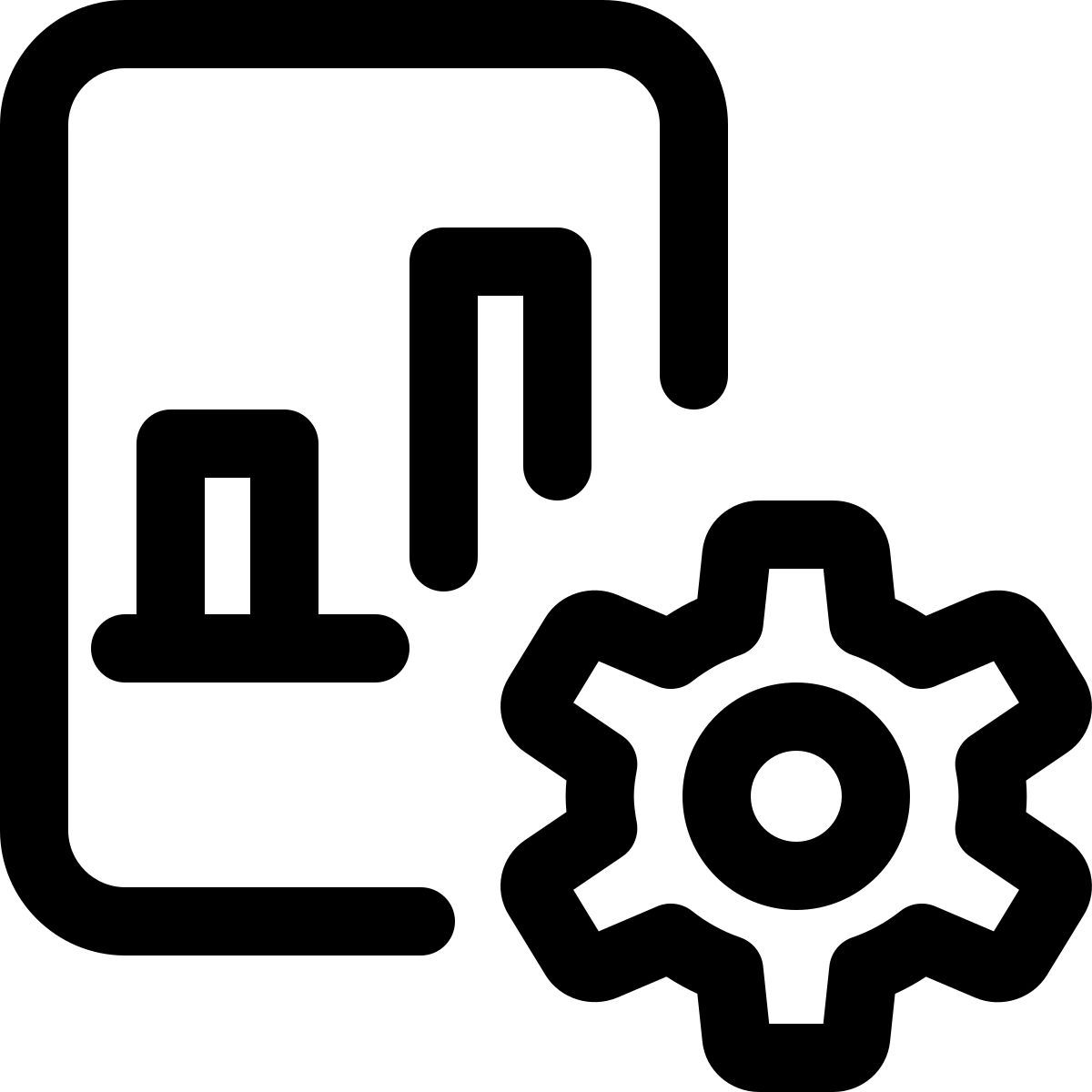 Informe técnico icon