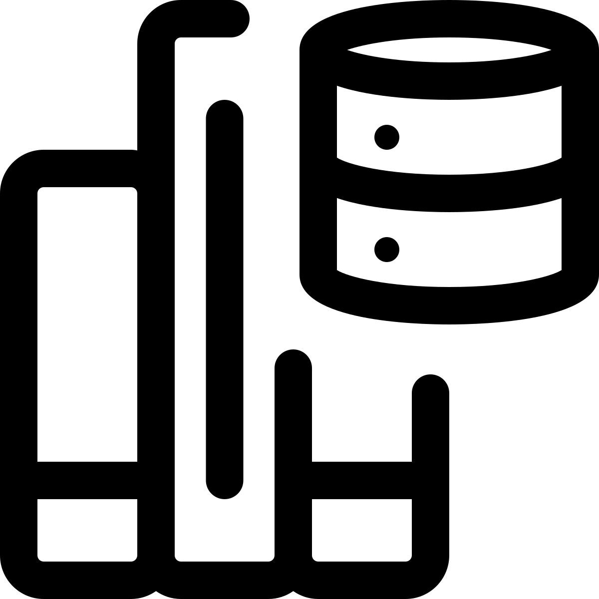 data analytics books icon