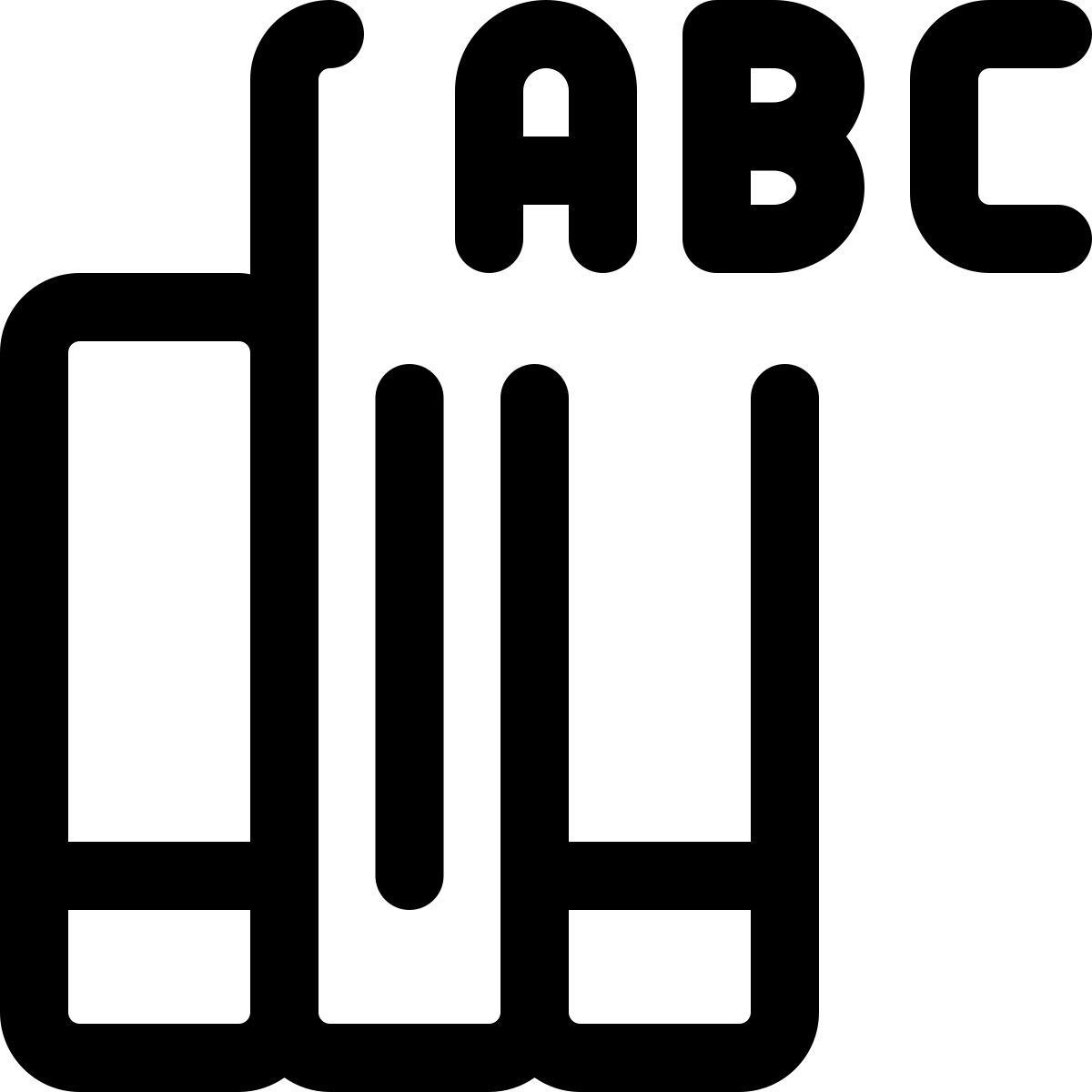 preschool textbooks icon