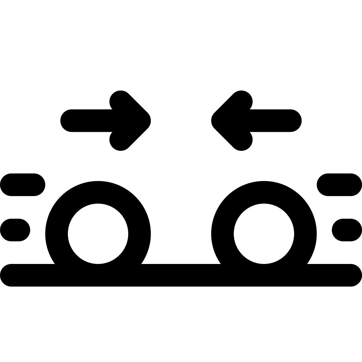 physics collision icon