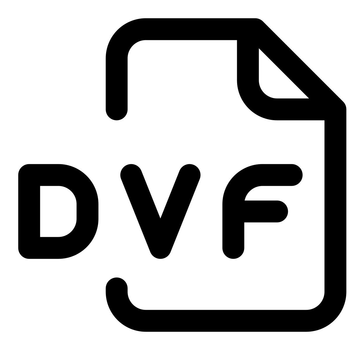dvf文件 icon
