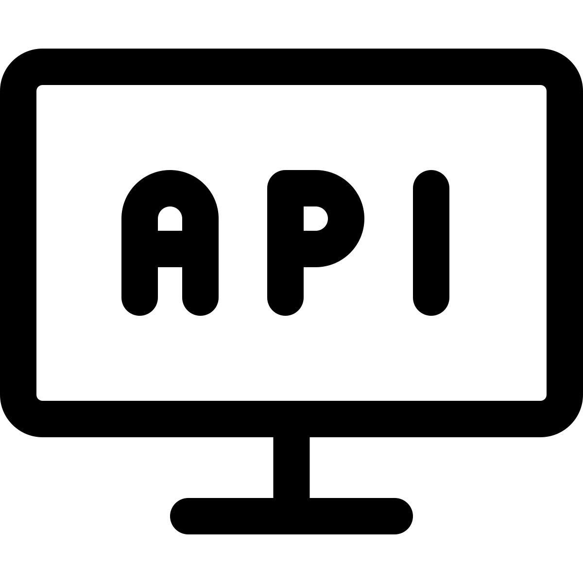 api icon