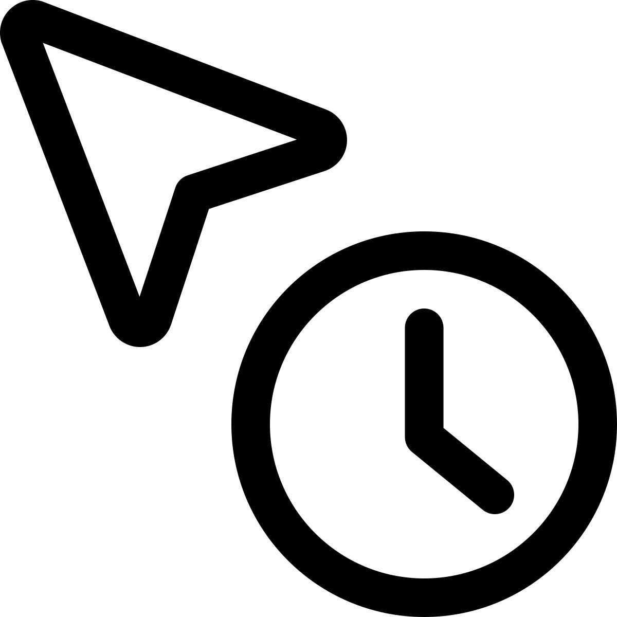 traitement du curseur icon