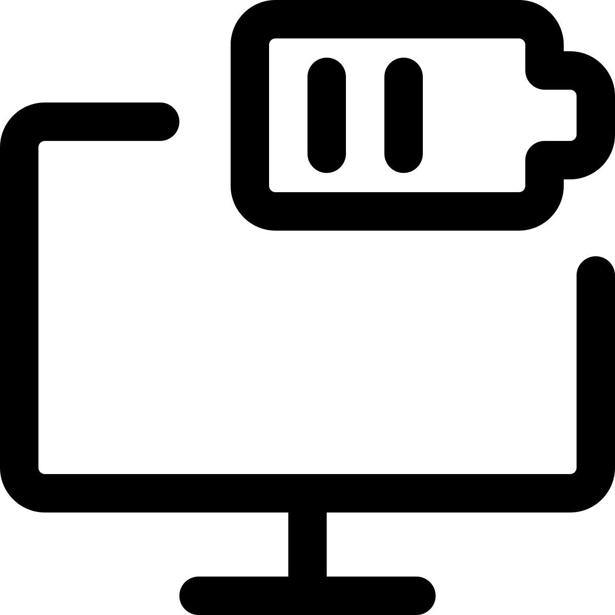 computer battery icon