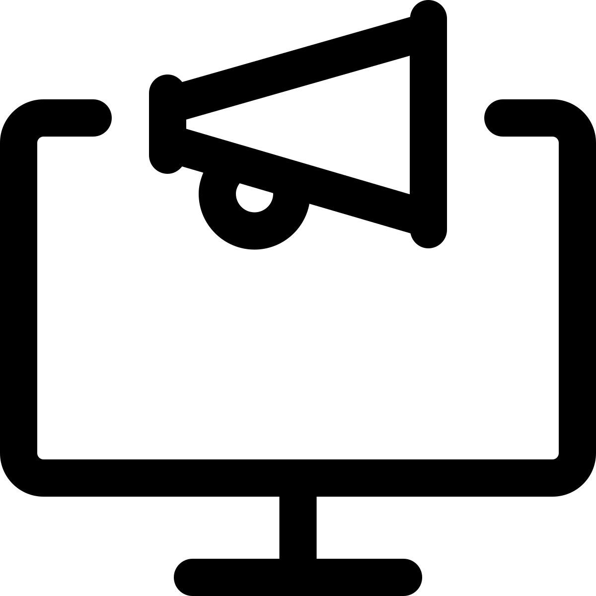 online ads icon