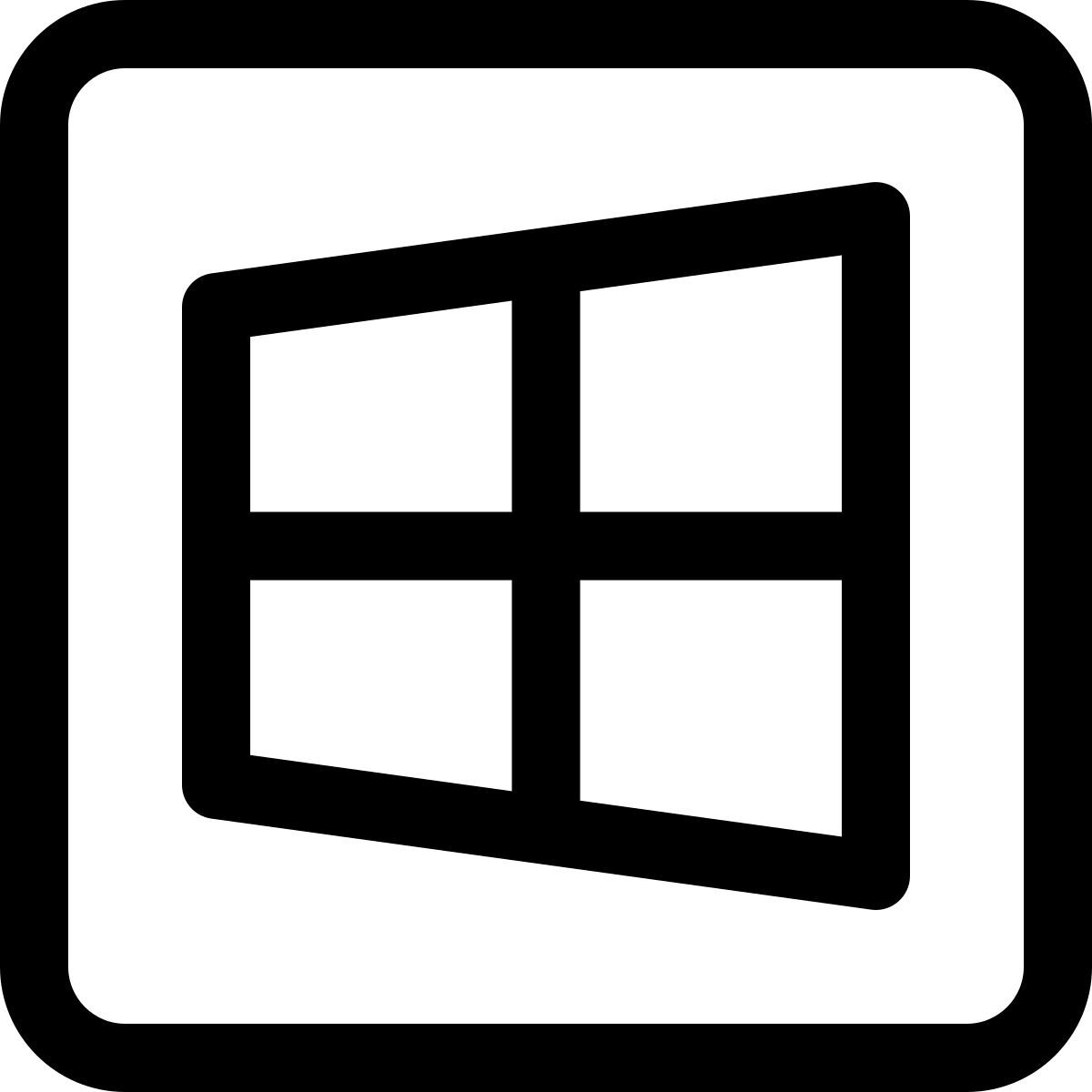 windows key icon