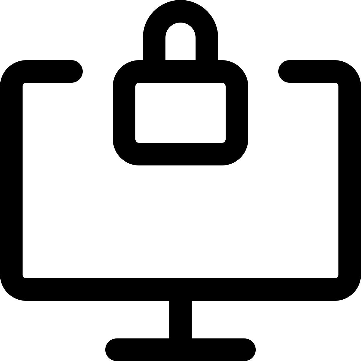 computer security icon