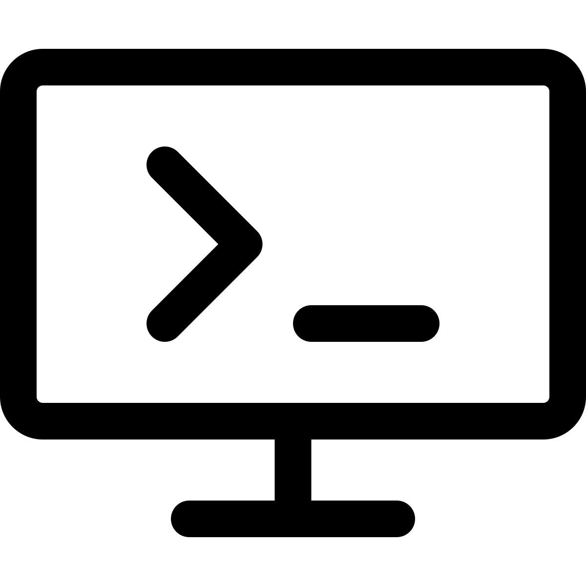command line icon