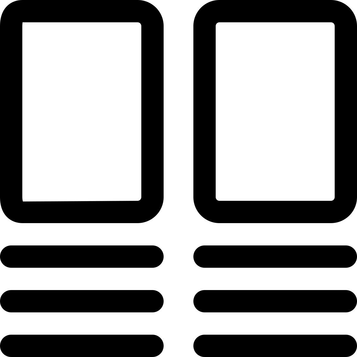 comparar información icon