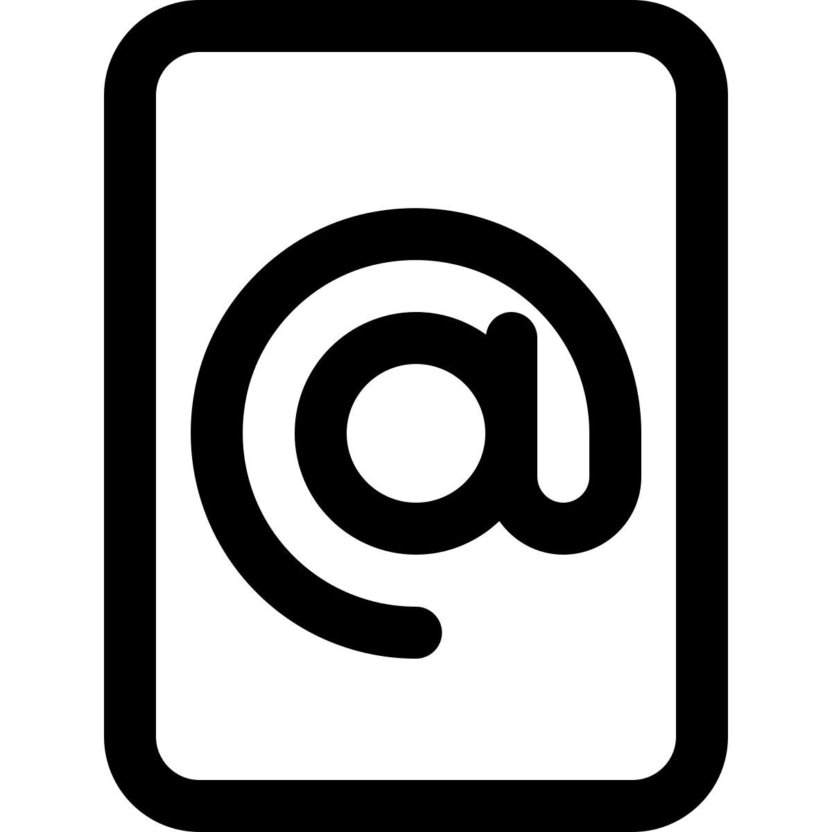 联系卡组织器 icon