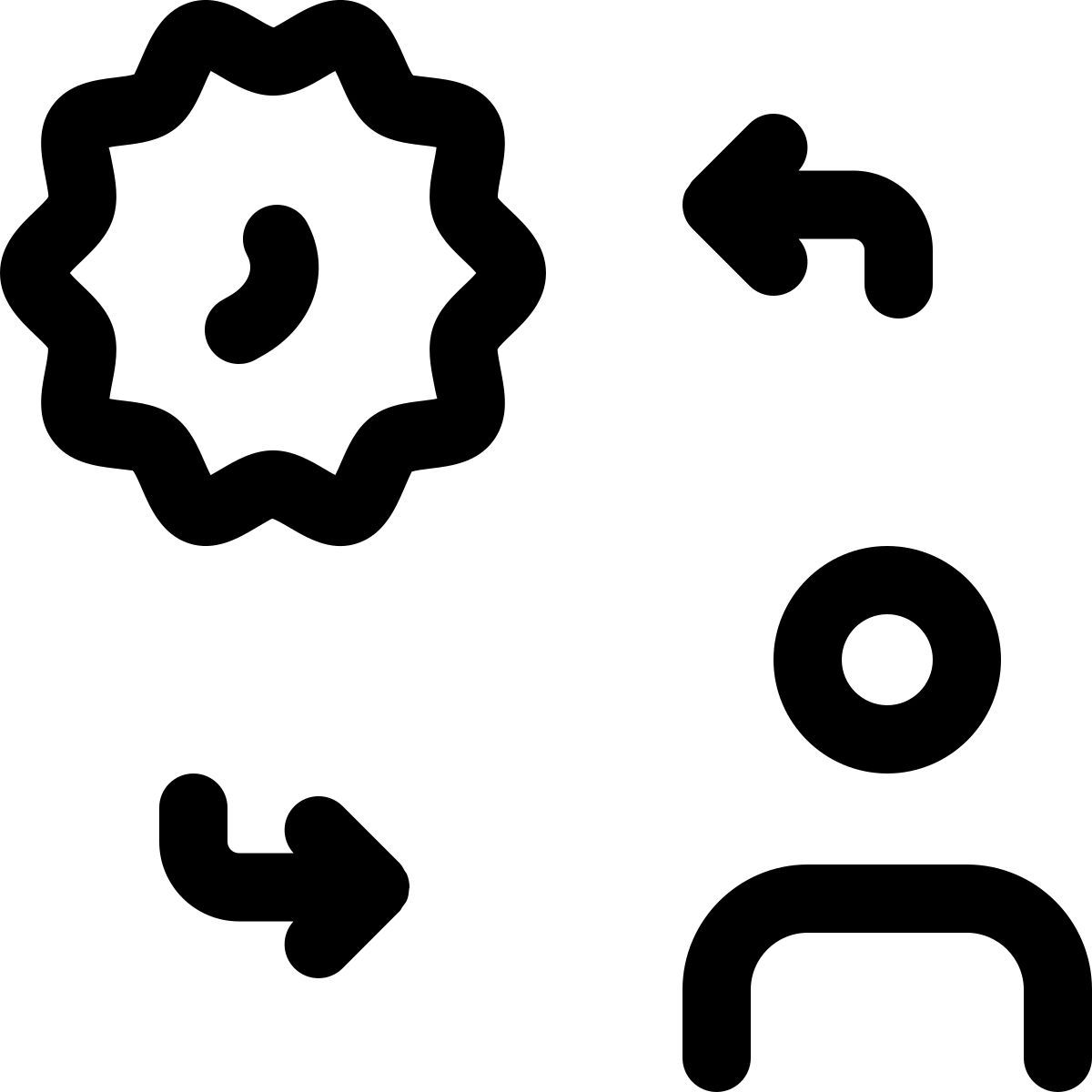 virus contagioso icon