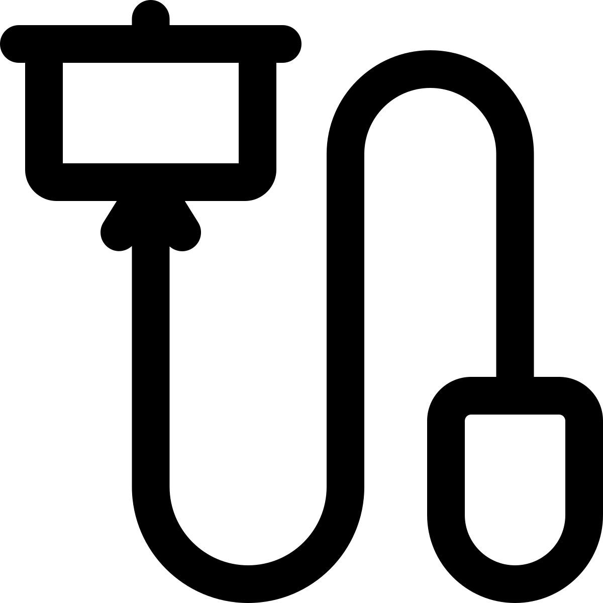 presentation controls icon