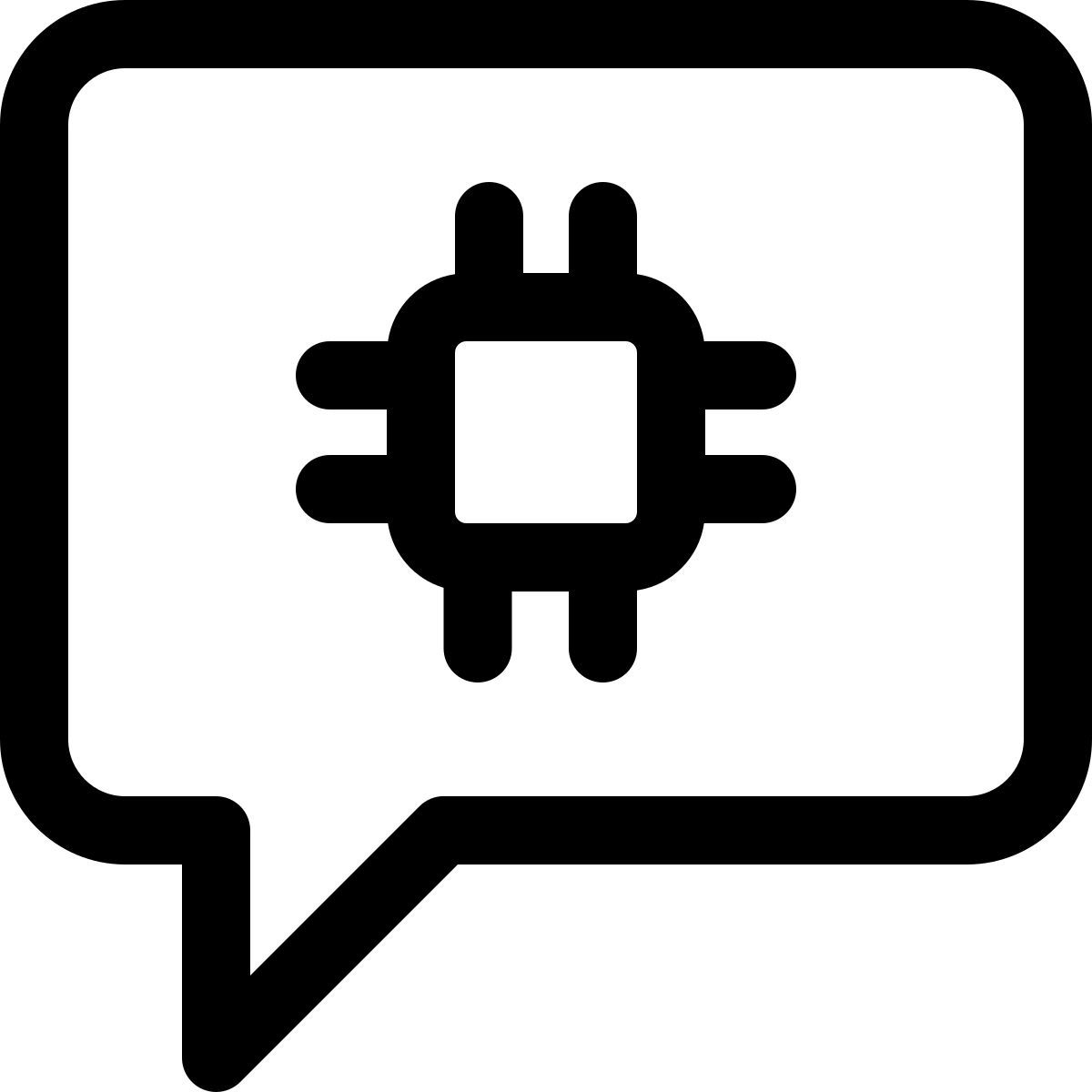 discussione sul microprocessore icon