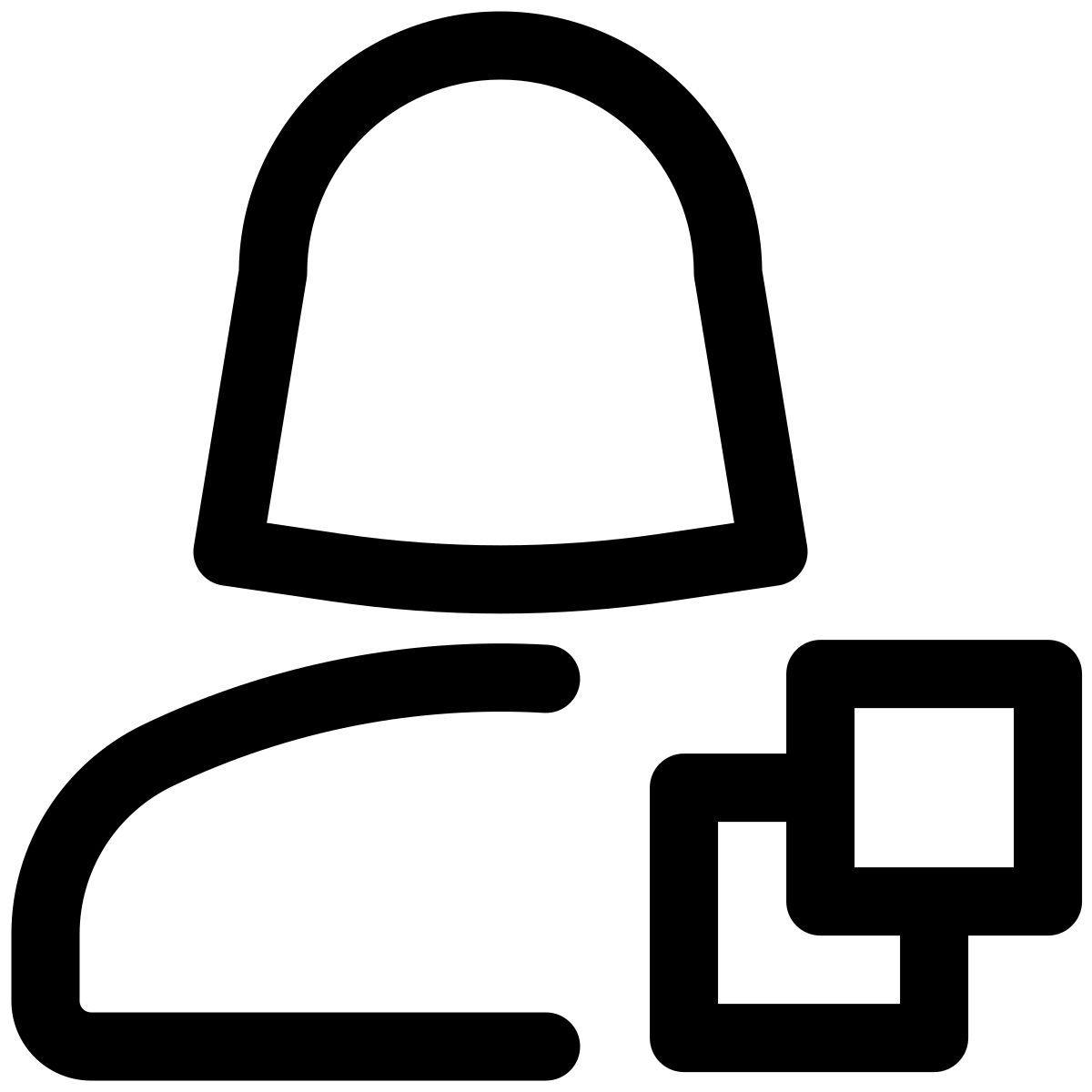 copier l'utilisateur icon