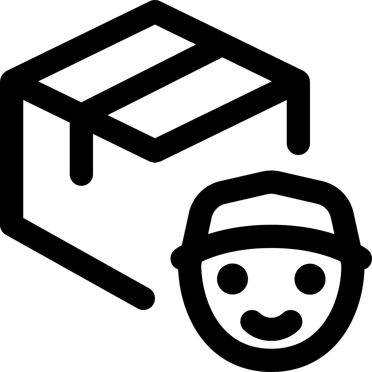 kurierlieferung icon