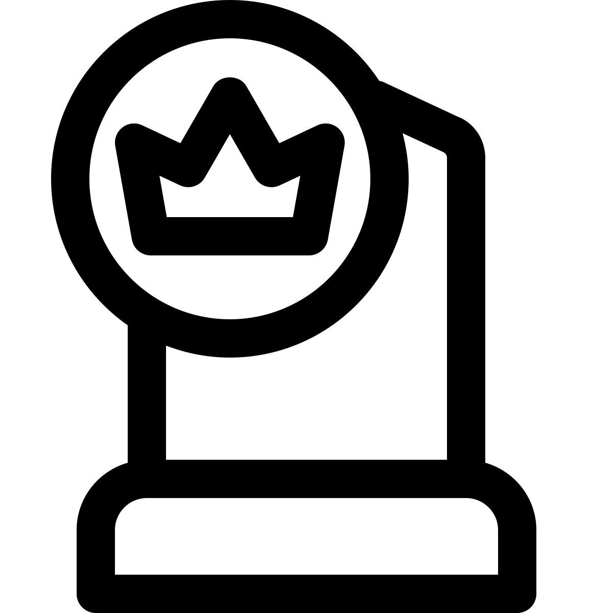 크라운 어워드 icon