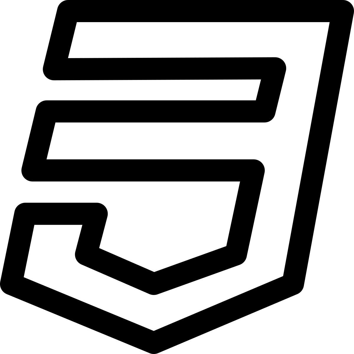 css3 icon