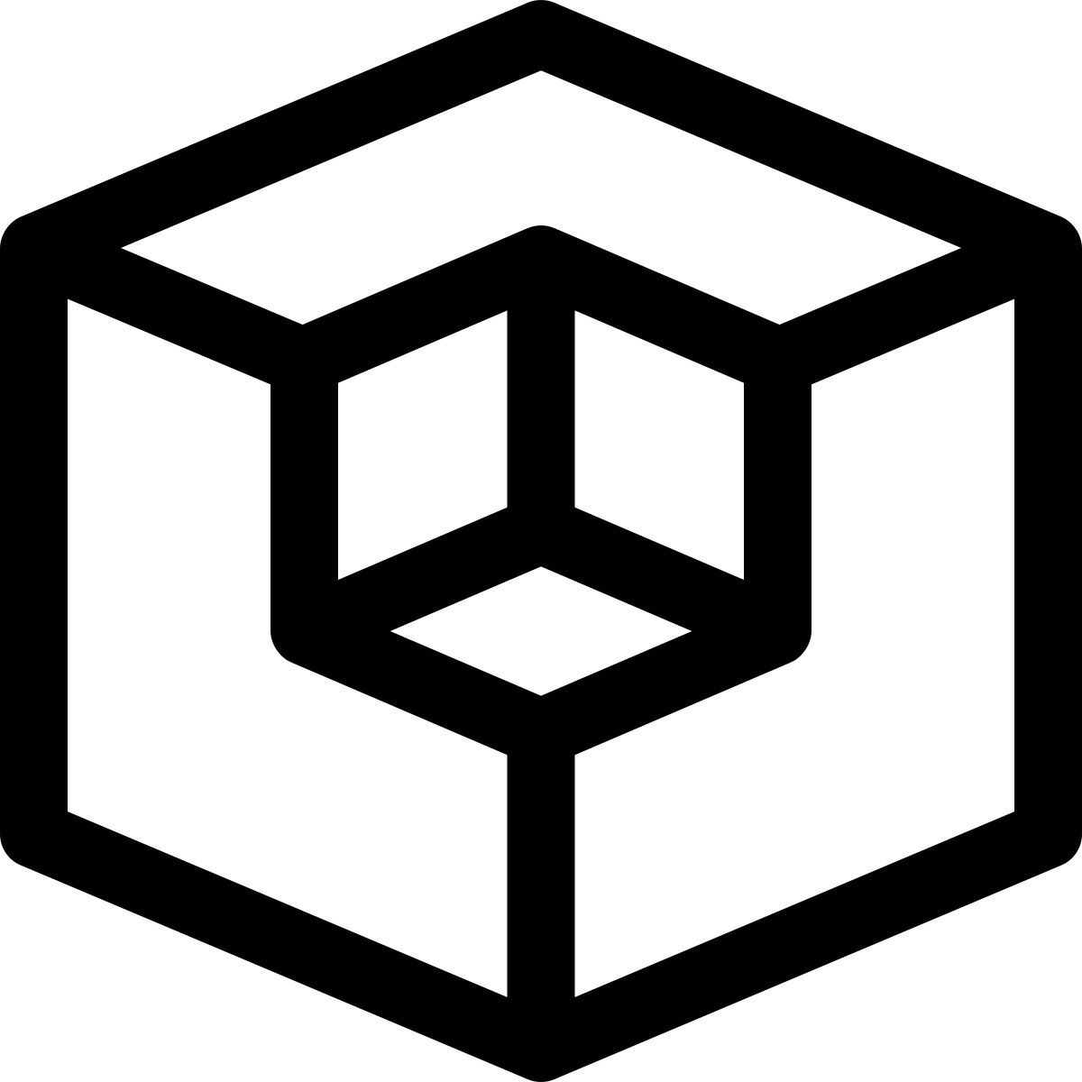 3d model double icon