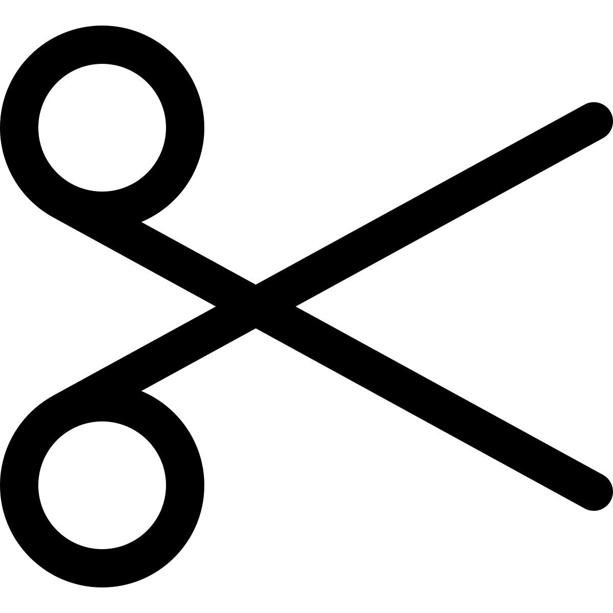 scissors icon