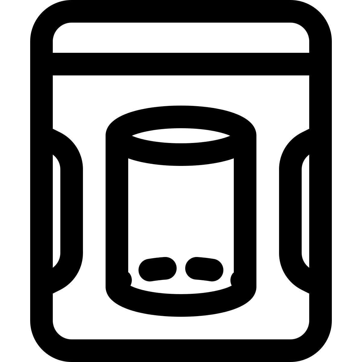impresión de cilindro 3d icon