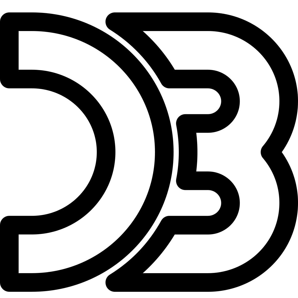 d3.js icon