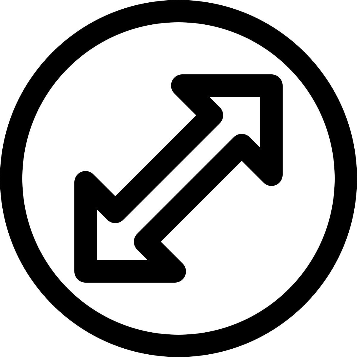 expand icon