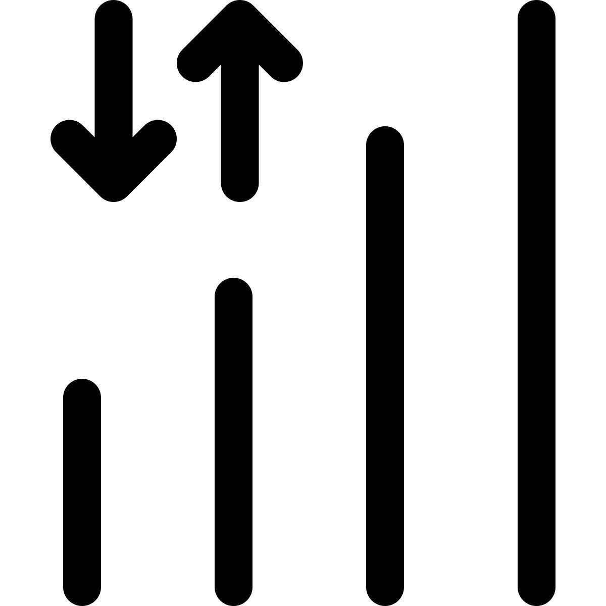 data transfer icon