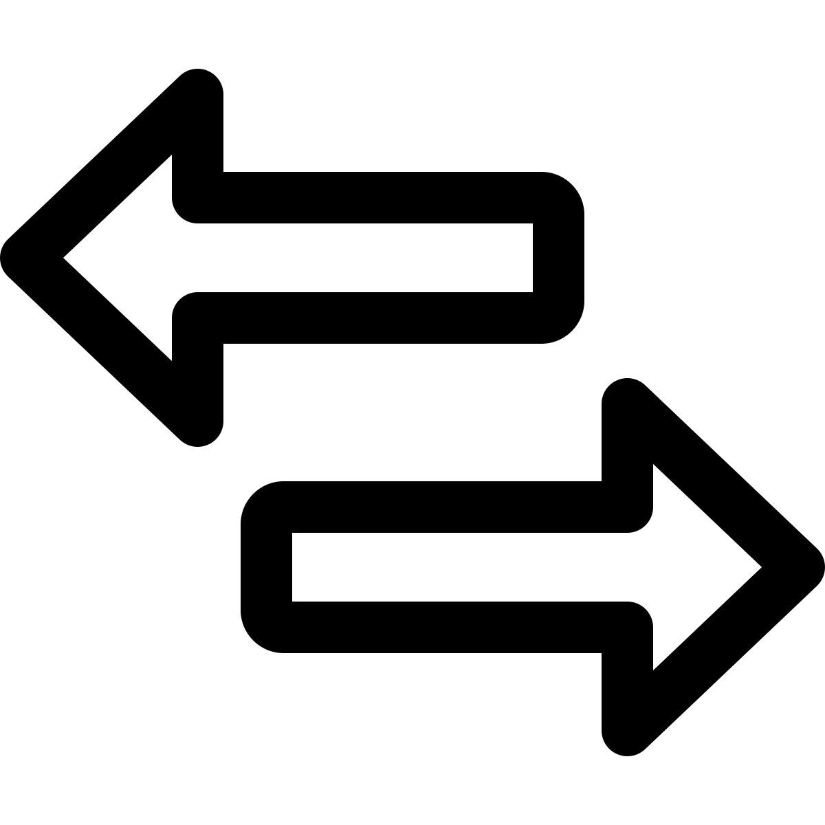data transfer icon