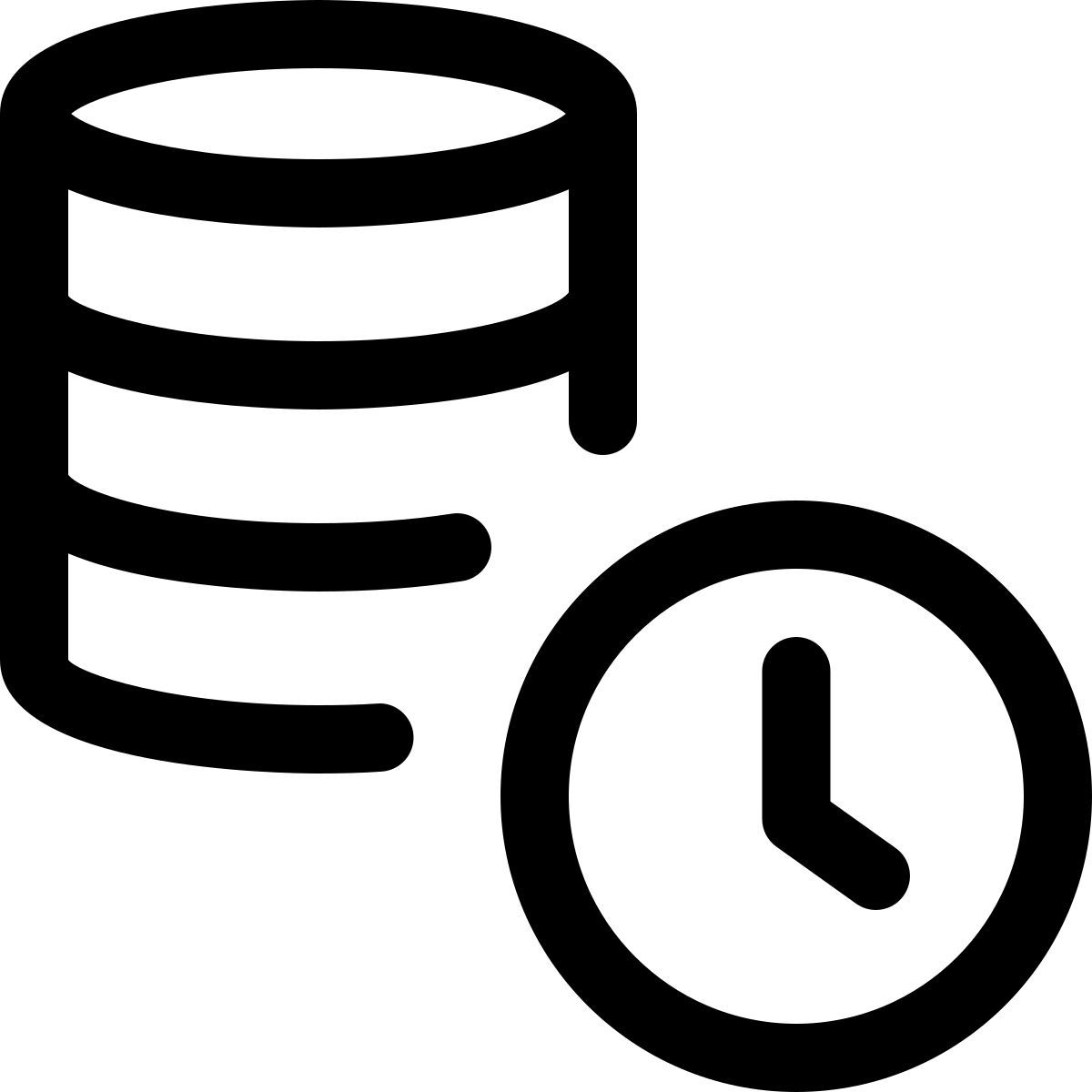 data processing icon