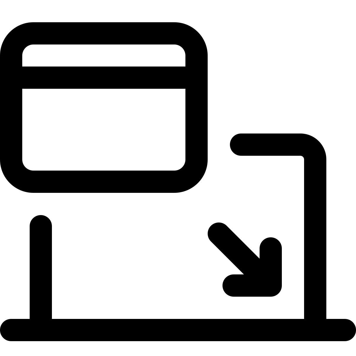 hide window icon