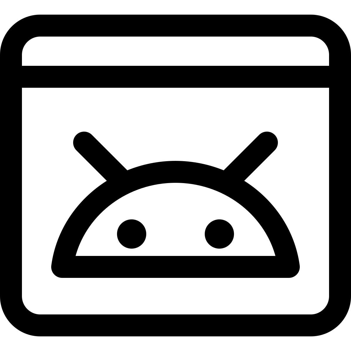 Android Browser icon