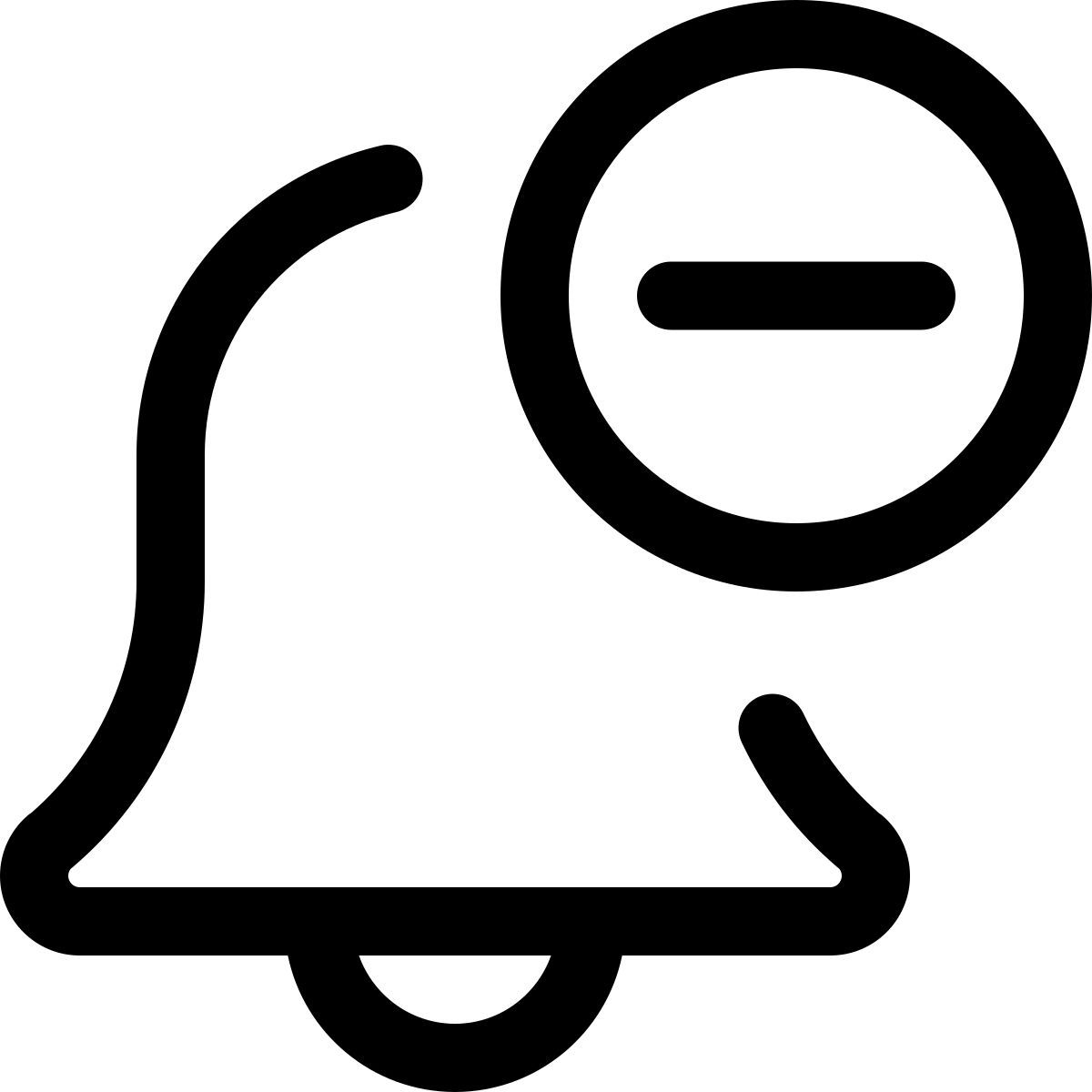 rimuovi promemoria icon